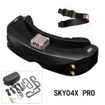 Skyzone SKY04X PRO Drone 1920*1080 Resolution 100FPS Diversity Video Glasses for Drone Accessories